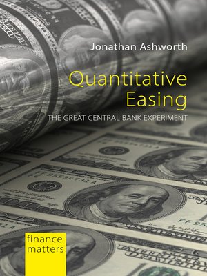 cover image of Quantitative Easing